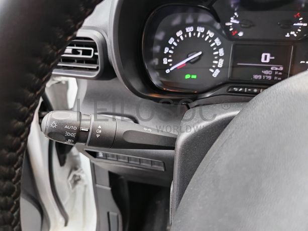 Toyota Proace City · Ano 2021