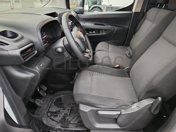 Toyota Proace City · Ano 2021