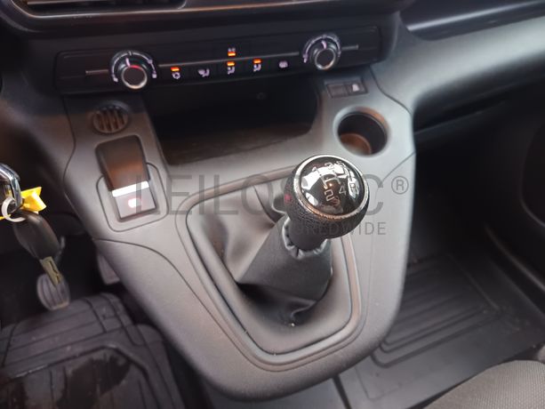 Toyota Proace City · Ano 2021