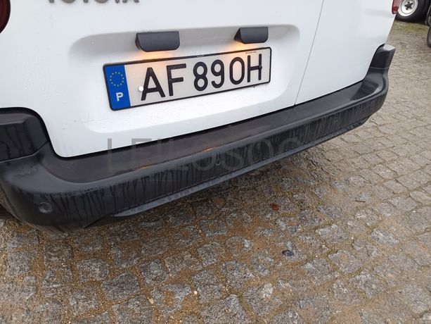 Toyota Proace City · Ano 2021