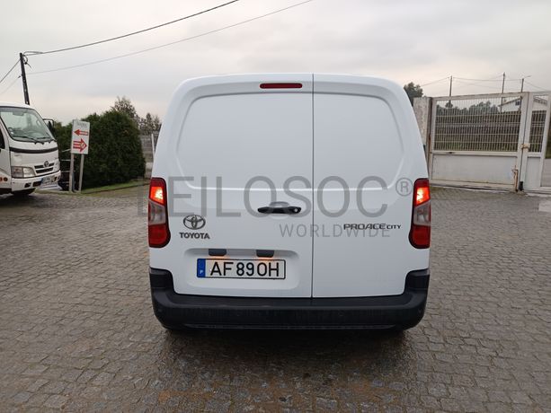 Toyota Proace City · Ano 2021
