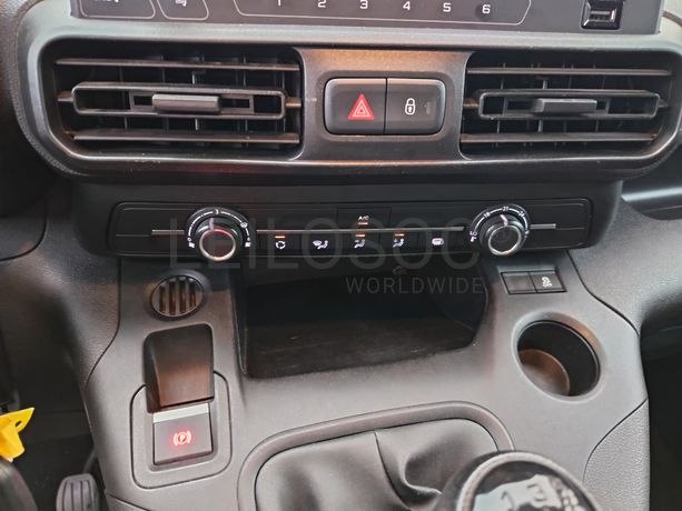 Toyota Proace City · Ano 2021