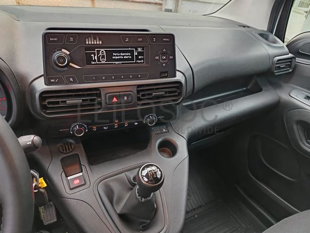 Toyota Proace City · Ano 2021