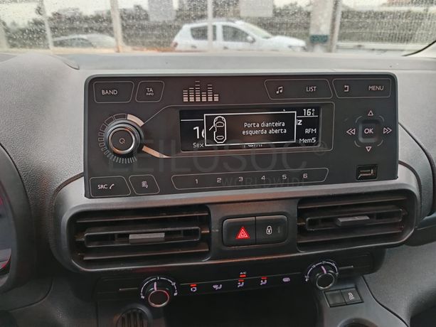 Toyota Proace City · Ano 2021