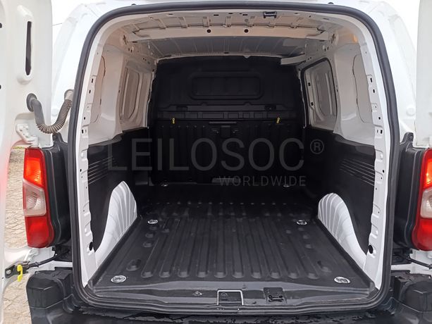 Toyota Proace City · Ano 2021