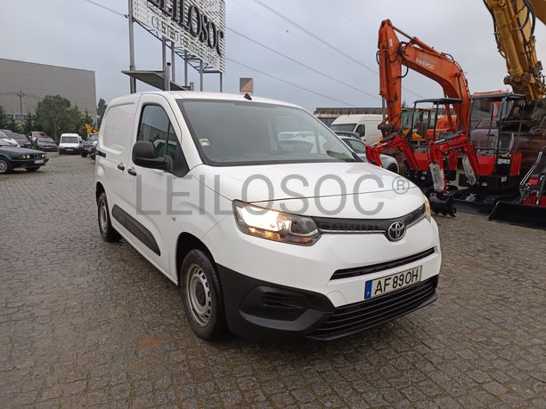 Toyota Proace City · Ano 2021