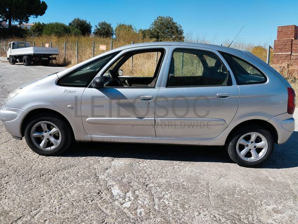 Citroën  Xsara Picasso · Ano 2000