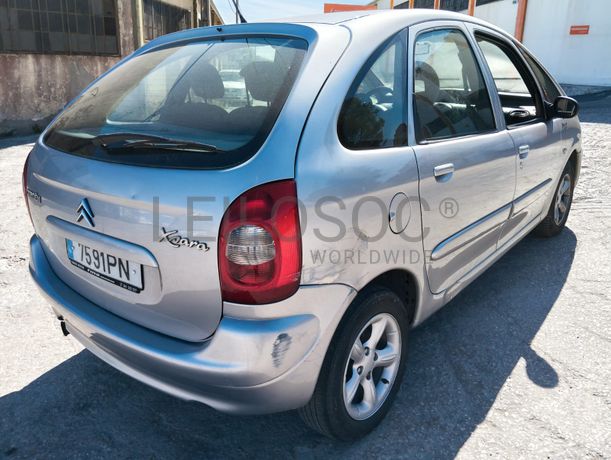 Citroën  Xsara Picasso · Ano 2000