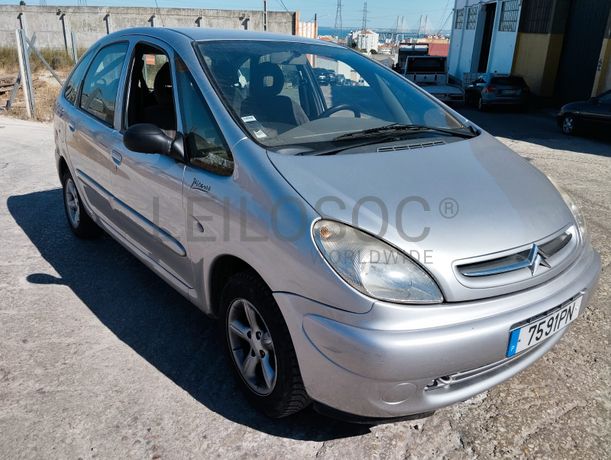 Citroën  Xsara Picasso · Ano 2000