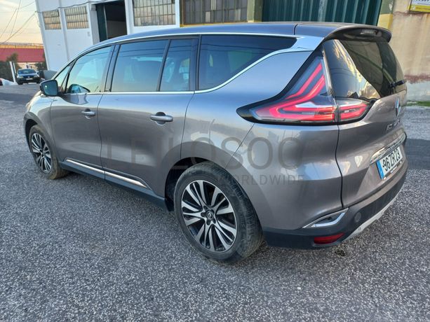 Renault Espace · Ano 2017