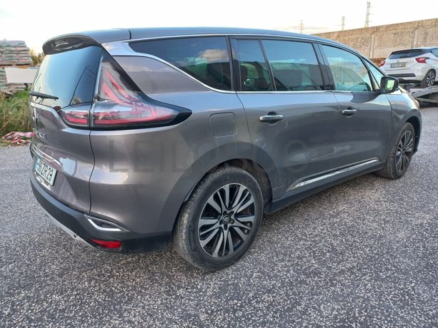 Renault Espace · Ano 2017