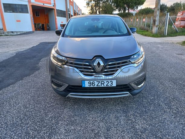 Renault Espace · Ano 2017