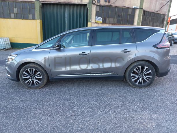 Renault Espace · Ano 2017