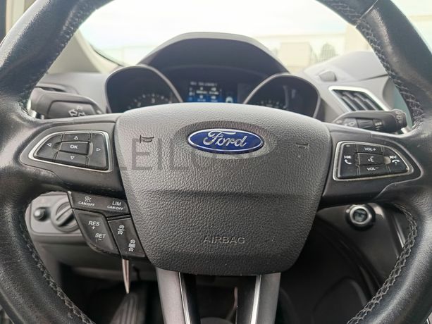 Ford Grand C-Max · Ano 2017