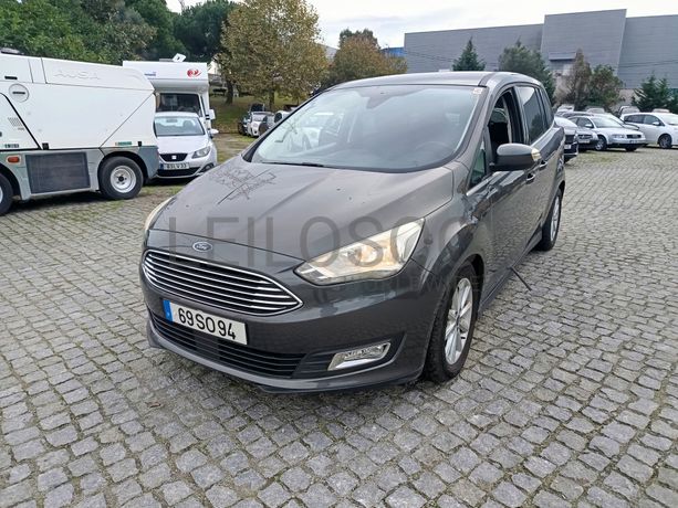 Ford Grand C-Max · Ano 2017