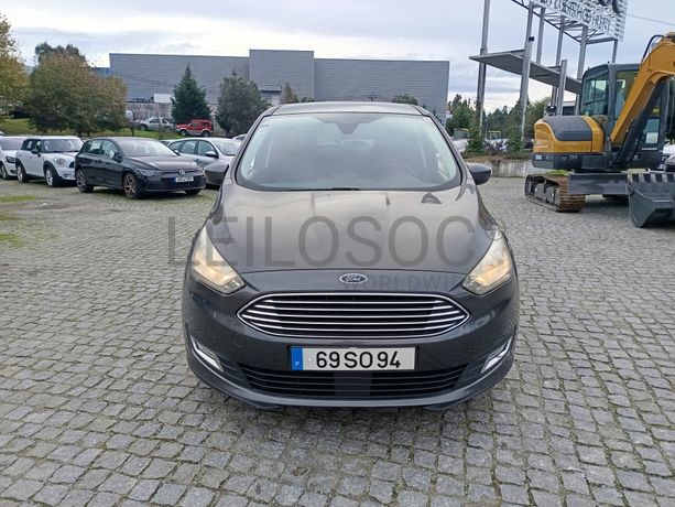 Ford Grand C-Max · Ano 2017