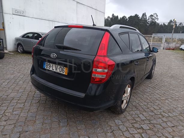 Kia Ceed · Ano 2011