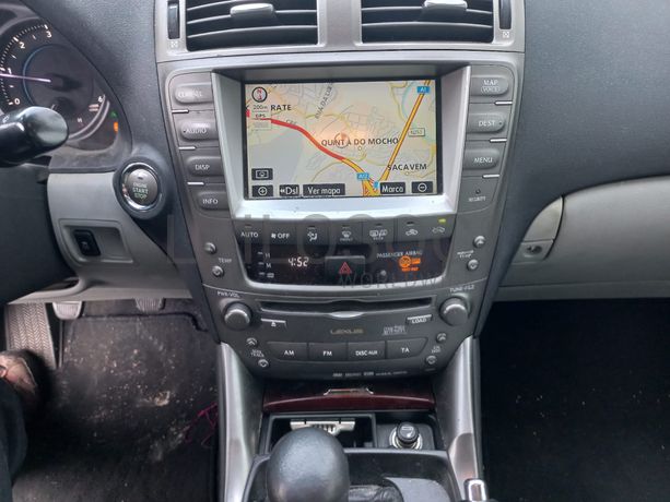 Lexus IS 220 · Ano 2000