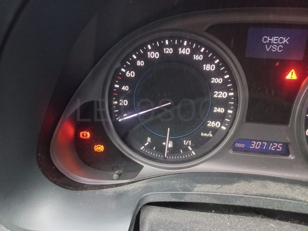 Lexus IS 220 · Ano 2000