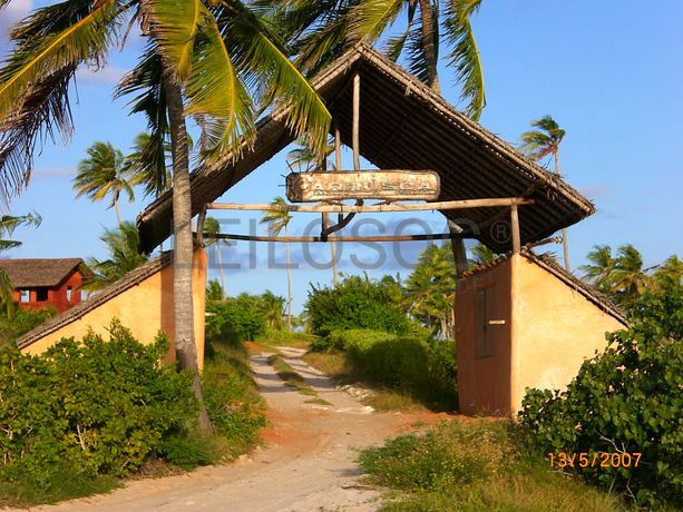 Instância Turística em Chocas Mar