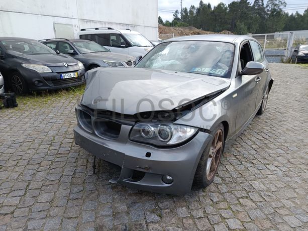 BMW 120d · Ano 2011