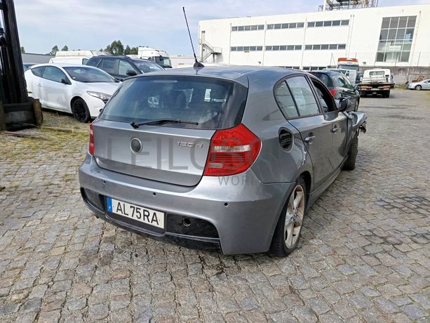 BMW 120d · Ano 2011