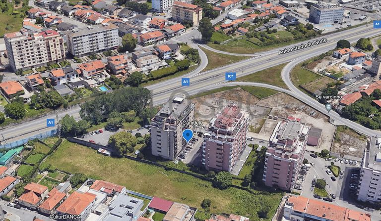 Proporção de 1/2 de Apartamento T2 e de 1/2 de Lugar de Garagem · Vila Nova de Gaia