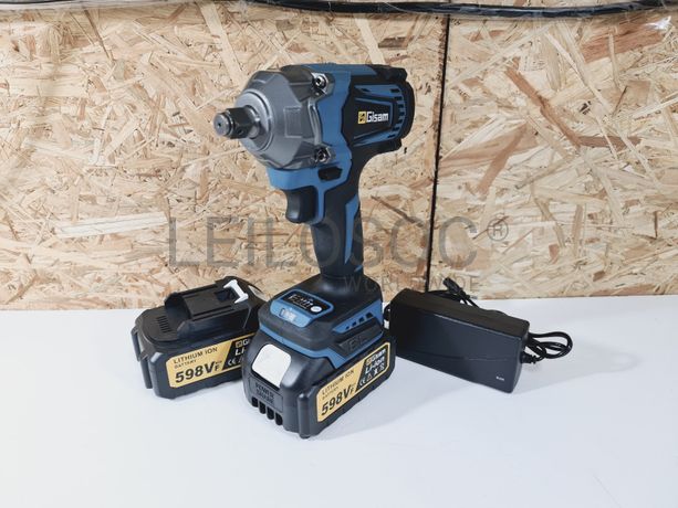 Aparafusadora de Impacto