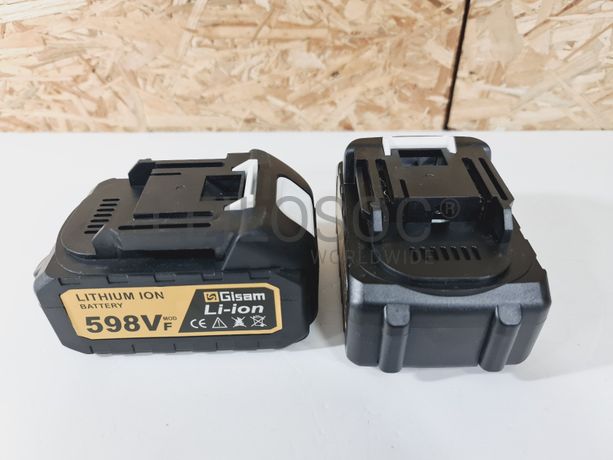 Aparafusadora de Impacto