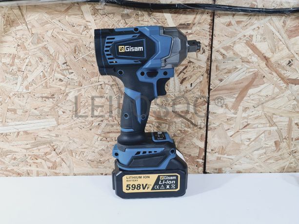 Aparafusadora de Impacto