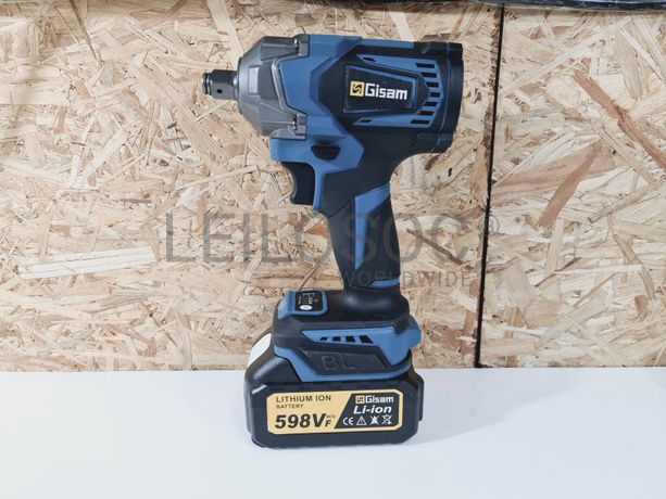 Aparafusadora de Impacto