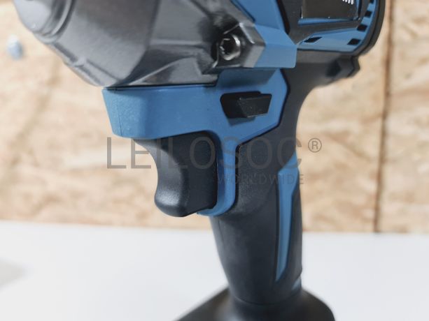 Aparafusadora de Impacto