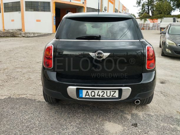 Mini Countryman · Ano 2013