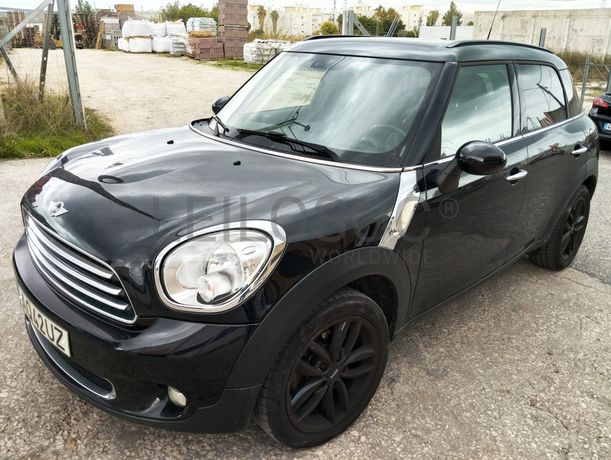 Mini Countryman · Ano 2013