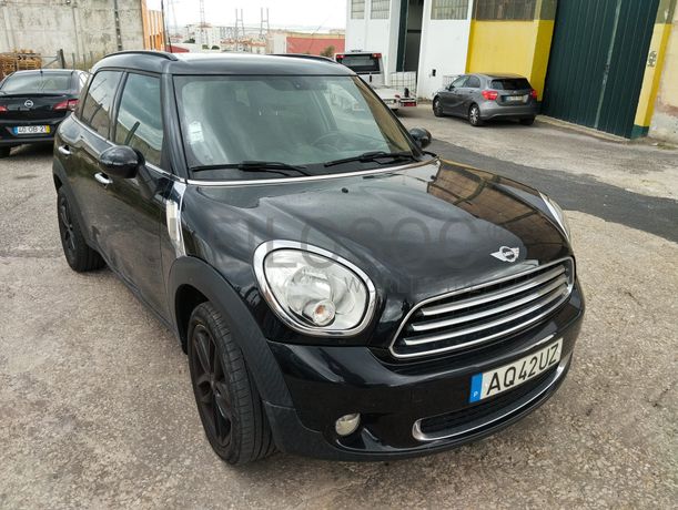 Mini Countryman · Ano 2013