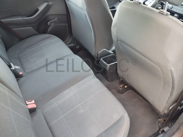 Ford Fiesta · Ano 2019