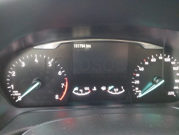 Ford Fiesta · Ano 2019