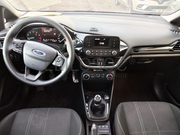 Ford Fiesta · Ano 2019