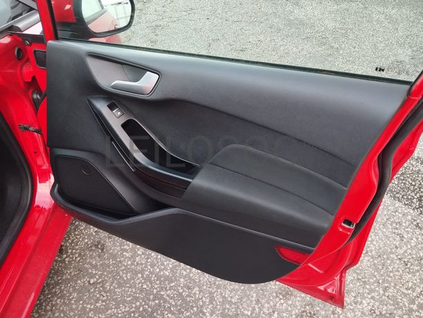 Ford Fiesta · Ano 2019