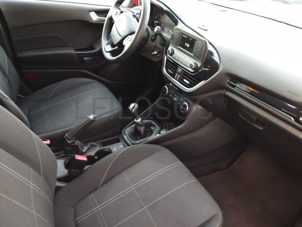 Ford Fiesta · Ano 2019