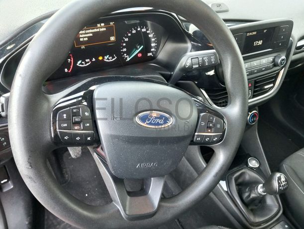 Ford Fiesta · Ano 2019