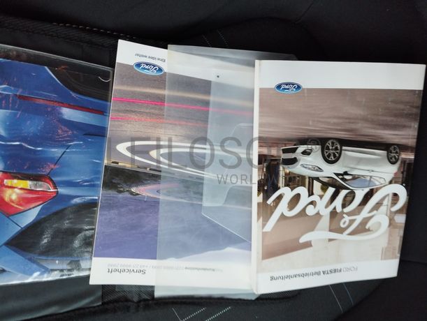 Ford Fiesta · Ano 2019