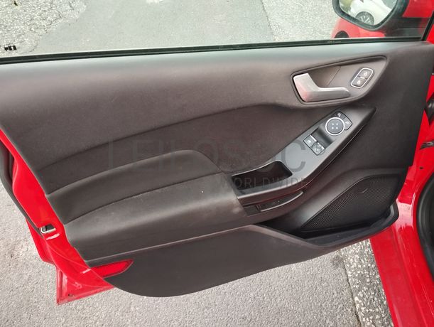 Ford Fiesta · Ano 2019