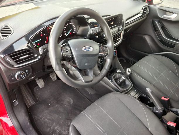 Ford Fiesta · Ano 2019