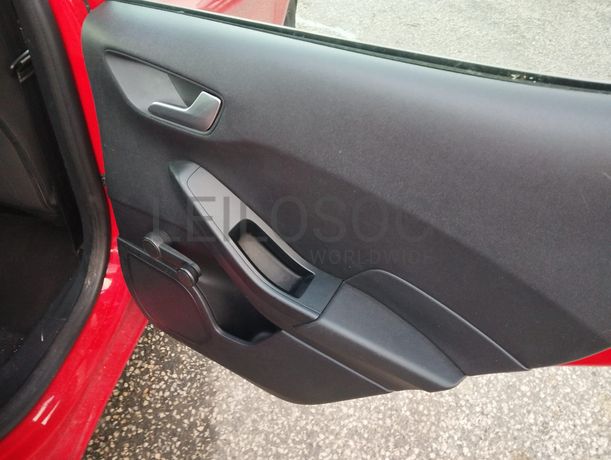 Ford Fiesta · Ano 2019