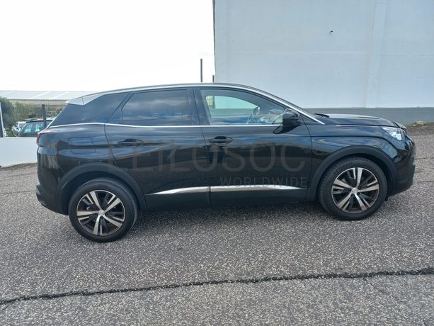 Peugeot 3008 · Ano 2018