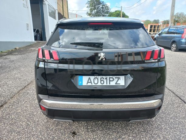 Peugeot 3008 · Ano 2018