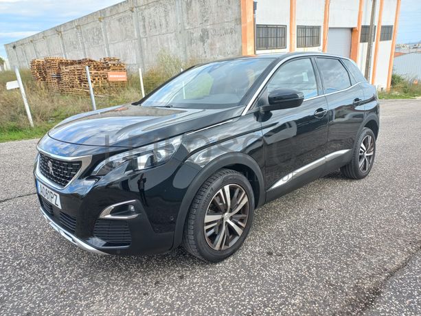 Peugeot 3008 · Ano 2018