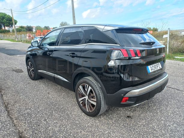 Peugeot 3008 · Ano 2018