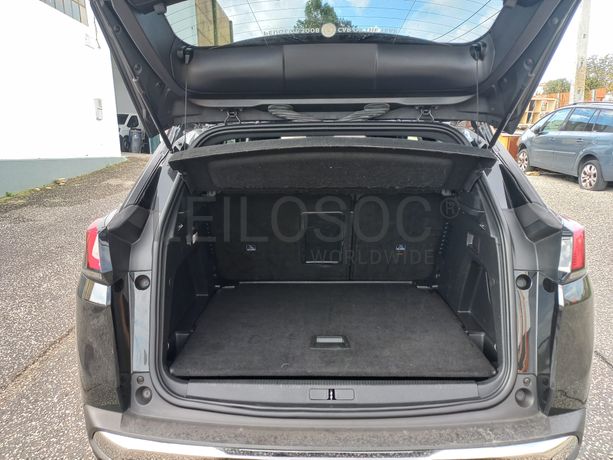 Peugeot 3008 · Ano 2018